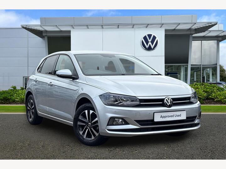 Volkswagen Polo 1.0 EVO United Euro 6 (s/s) 5dr Volkswagen Polo 1.0 EVO United Euro 6 (s/s) 5dr