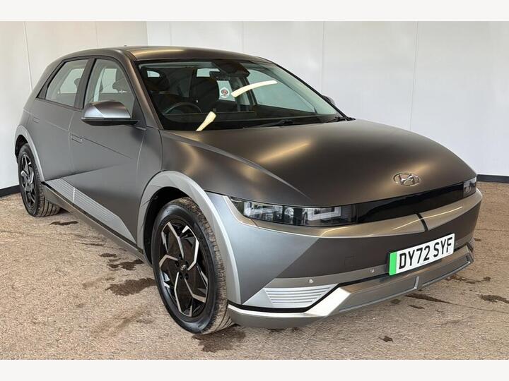 Hyundai IONIQ 5 58kWh Premium Auto 5dr