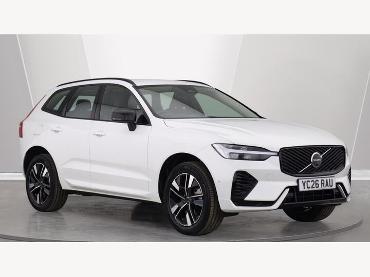 Volvo XC60 2.0 B5 MHEV Plus Auto AWD Euro 6 (s/s) 5dr