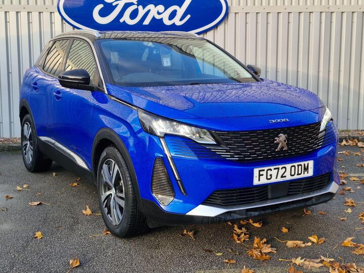 Peugeot 3008 1.2 PureTech Allure Premium + Euro 6 (s/s) 5dr