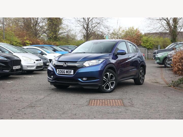 Honda HR-V 1.6 I-DTEC SE Navi Euro 6 (s/s) 5dr