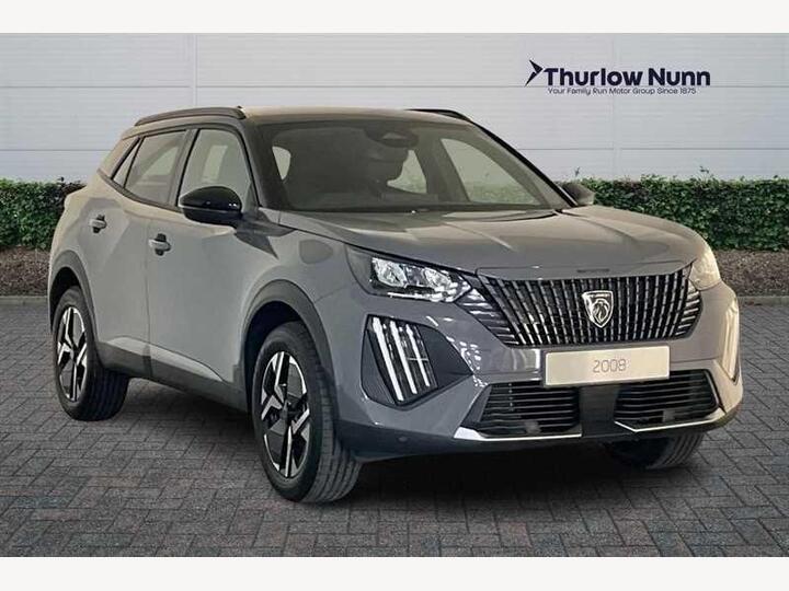 Peugeot 2008 1.2 PureTech Allure Edition Euro 6 (s/s) 5dr