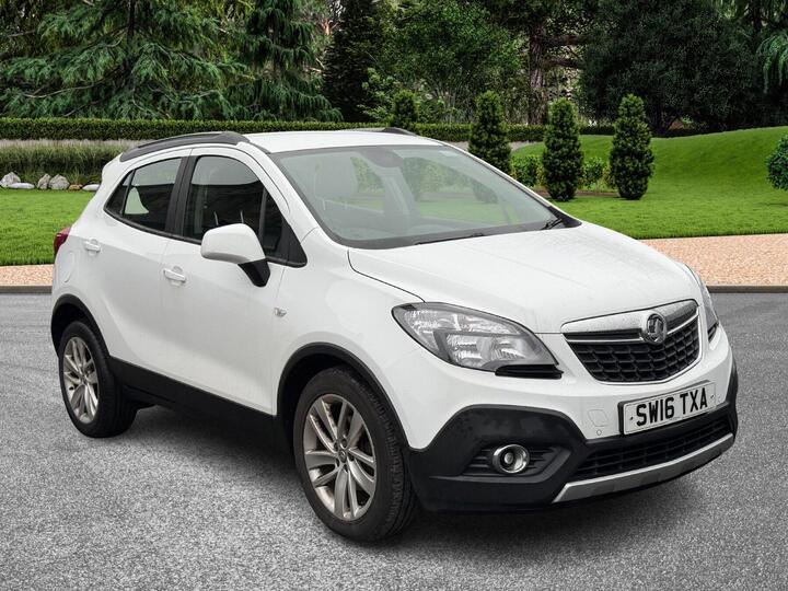 Vauxhall Mokka 1.6i Exclusiv 2WD Euro 6 (s/s) 5dr