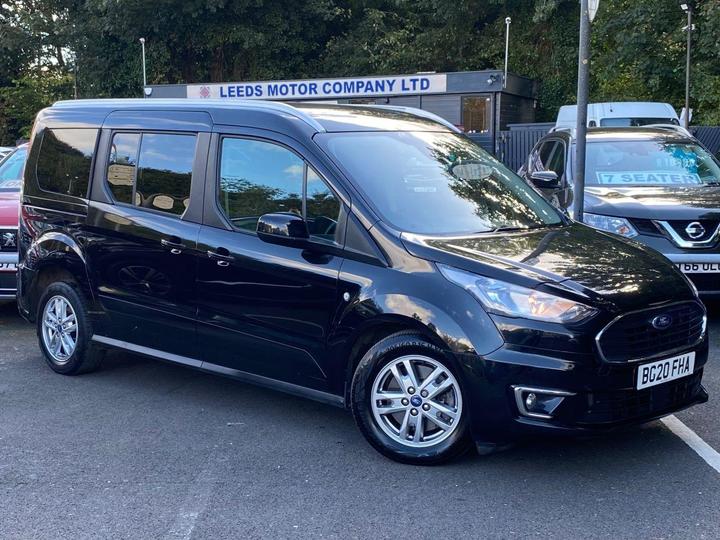 Ford GRAND TOURNEO CONNECT 1.5 EcoBlue Titanium Auto Euro 6 (s/s) 5dr