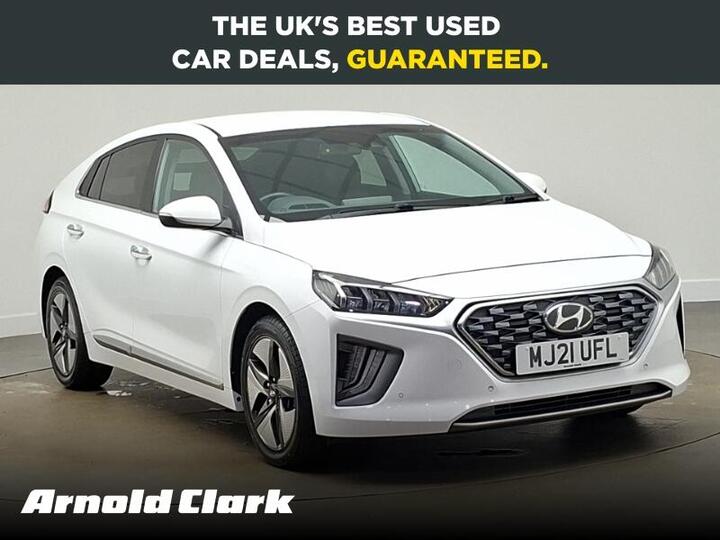 Hyundai IONIQ 1.6 H-GDi Premium SE DCT Euro 6 (s/s) 5dr
