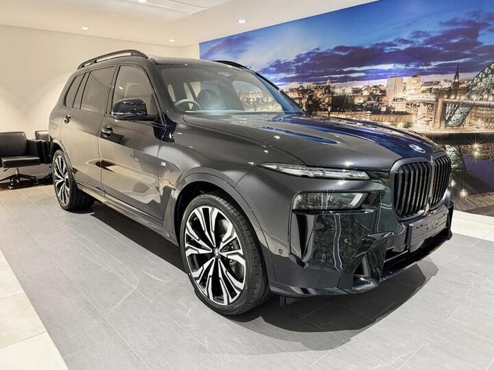 BMW X7 3.0 40d MHT M Sport Auto XDrive Euro 6 (s/s) 5dr
