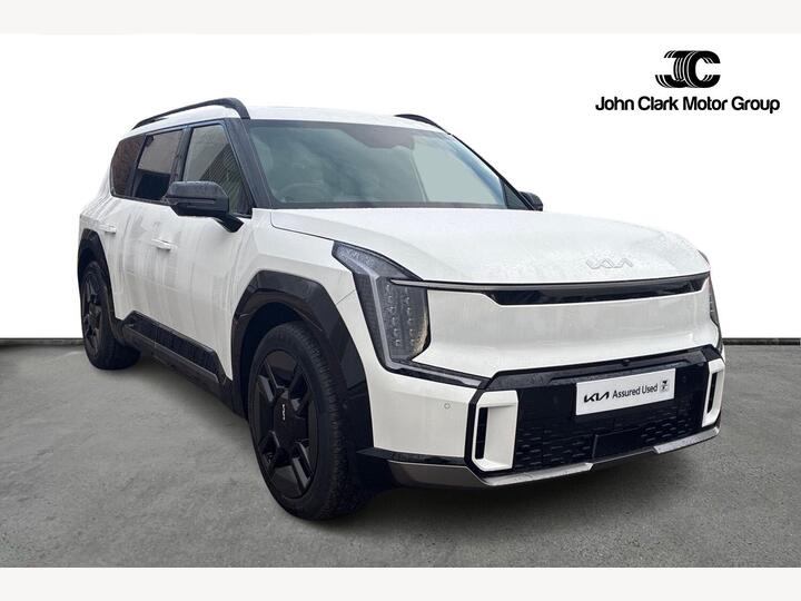 Kia EV9 99.8kWh GT-Line S Auto AWD 5dr (7 Seat)