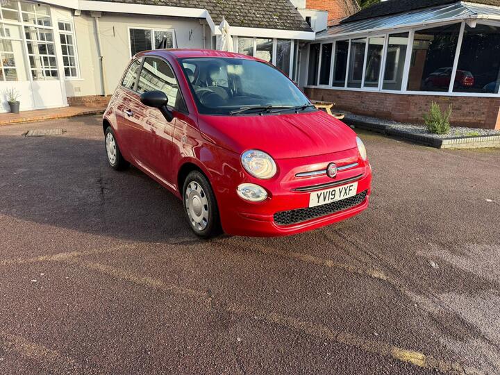 Fiat 500 1.2 Pop Euro 6 (s/s) 3dr