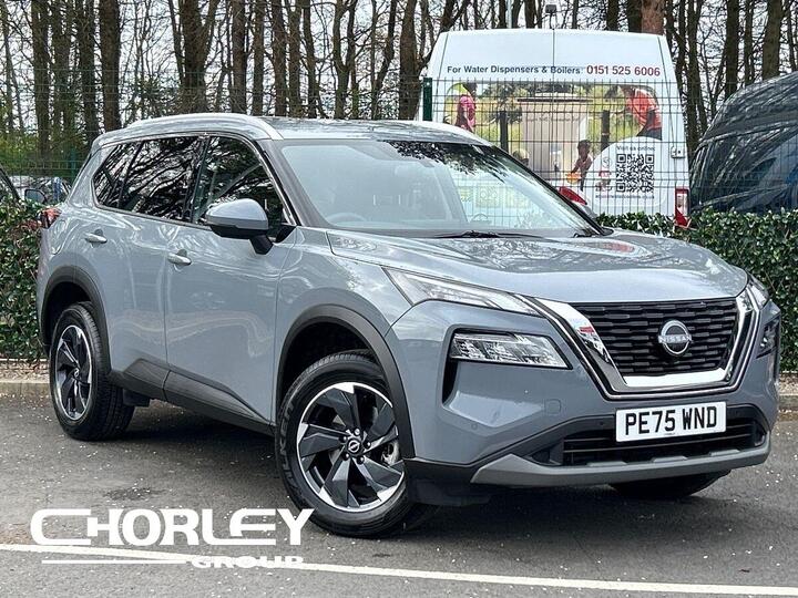 Nissan X-Trail 1.5 DIG-T MHEV N-Connecta XTRON Euro 6 (s/s) 5dr