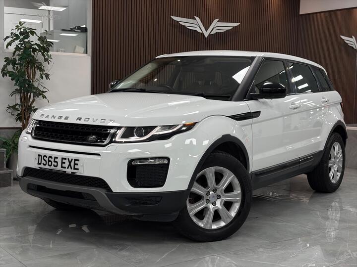 Land Rover Range Rover Evoque 2.0 TD4 SE Tech Auto 4WD Euro 6 (s/s) 5dr