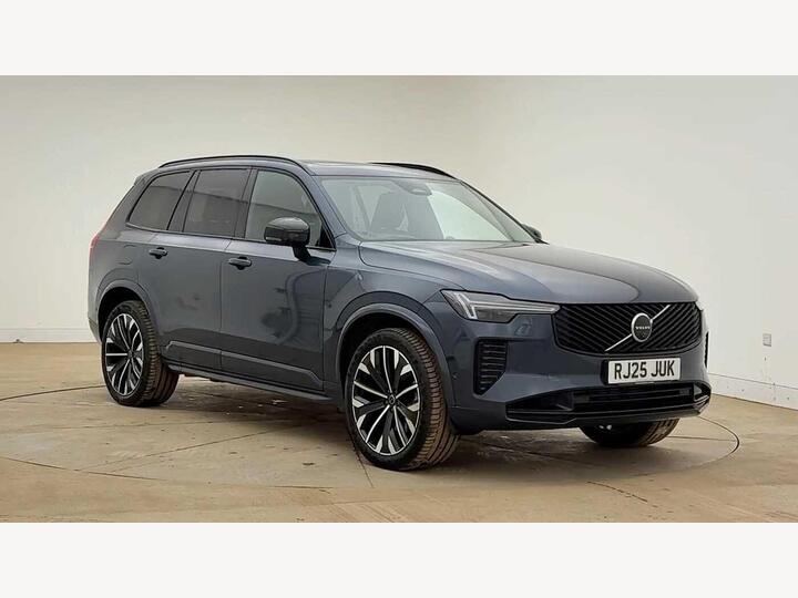 Volvo XC90 2.0 T8 18.8kWh Ultra Dark Auto 4WD Euro 6 (s/s) 5dr