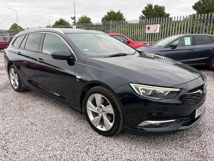 Vauxhall Insignia 2.0 Turbo D BlueInjection SRi VX Line Nav Sports Tourer Euro 6 (s/s) 5dr