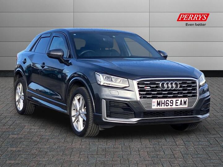 Audi Q2 1.6 TDI 30 S Line S Tronic Euro 6 (s/s) 5dr