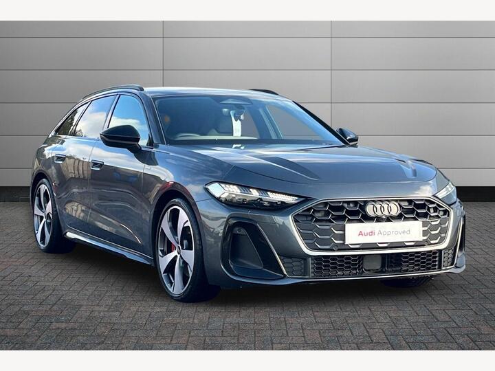 Audi A5 Avant 2.0 TDI Edition 1 S Tronic Quattro Euro 6 (s/s) 5dr