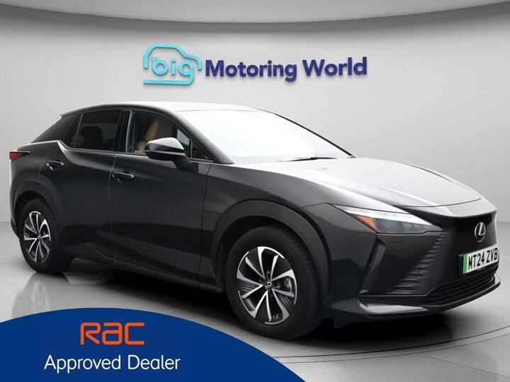 Lexus RZ 450e 71.4kWh Premium Auto DIRECT4 5dr