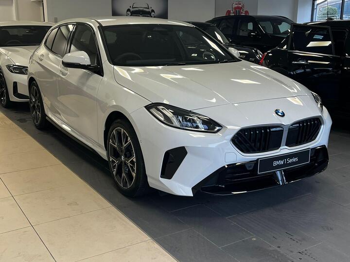 BMW 1 Series 1.5 120i MHT M Sport DCT Euro 6 (s/s) 5dr