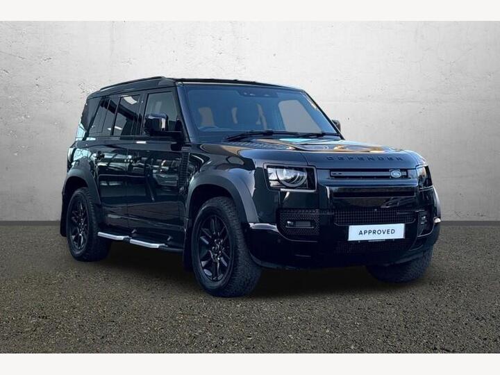 Land Rover DEFENDER 3.0 D250 MHEV X-Dynamic SE Auto 4WD Euro 6 (s/s) 5dr