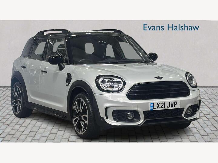 MINI COUNTRYMAN HATCHBACK 1.5 Cooper Sport Steptronic Euro 6 (s/s) 5dr