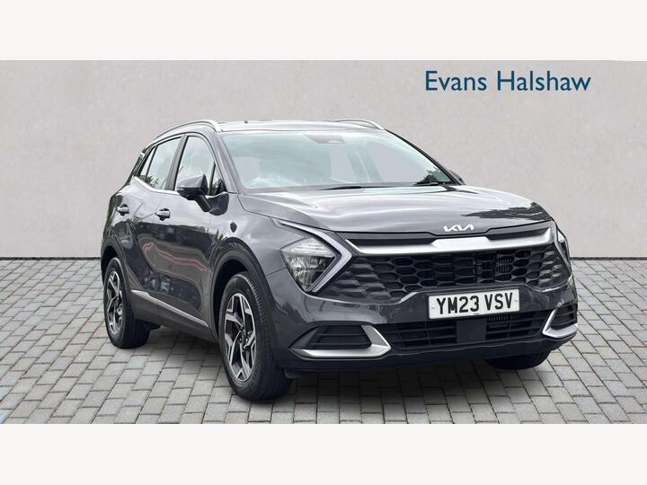 Kia SPORTAGE ESTATE 1.6 T-GDi 2 Euro 6 (s/s) 5dr