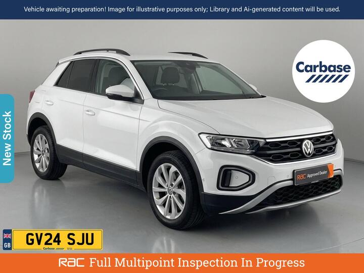 Volkswagen T-Roc 1.5 TSI Match DSG Euro 6 (s/s) 5dr