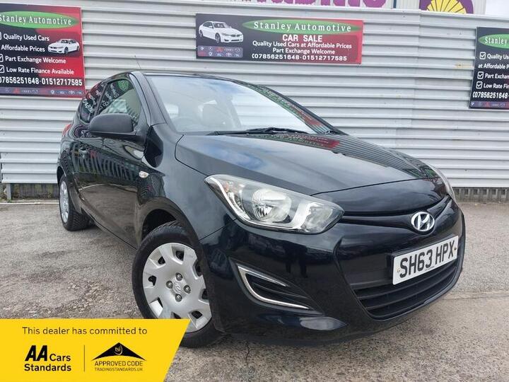 Hyundai I20 1.2 Classic Euro 5 3dr