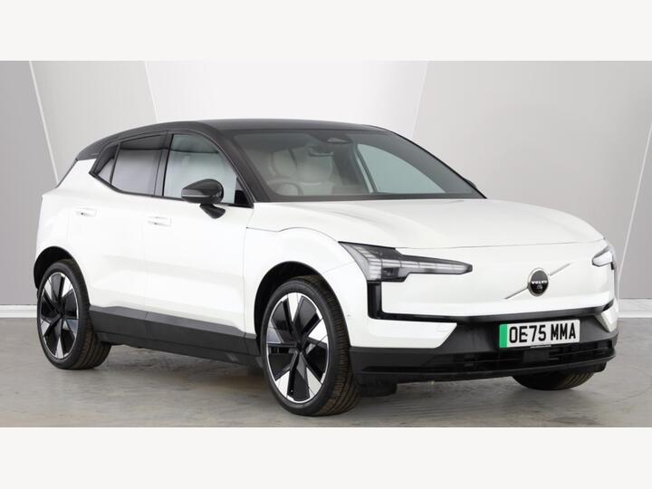 Volvo EX30 Twin Performance 69kWh Ultra Auto AWD 5dr