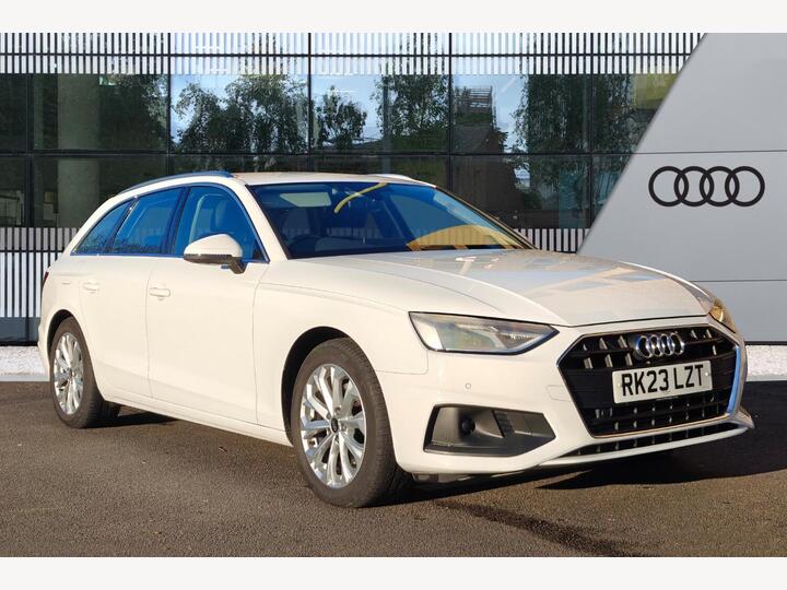 Audi A4 Avant 2.0 TFSI 35 Technik S Tronic Euro 6 (s/s) 5dr