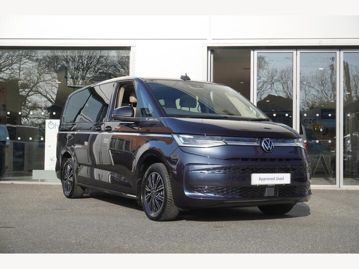 Volkswagen MULTIVAN 2.0 TSI Style Long MPV DSG Euro 6 (s/s) 5dr