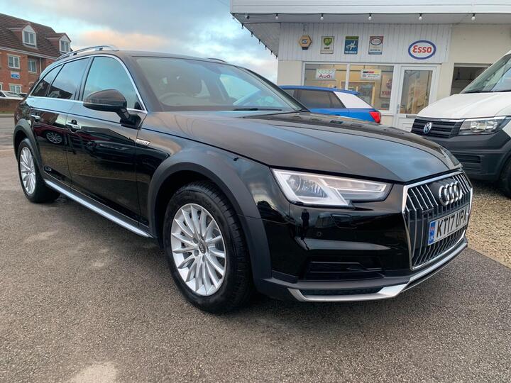 Audi A4 Allroad 2.0 TFSI Sport S Tronic Quattro Euro 6 (s/s) 5dr Audi A4 Allroad 2.0 TFSI Sport S Tronic Quattro Euro 6 (s/s) 5dr