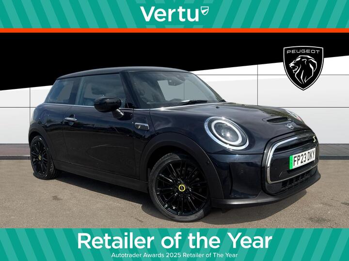 MINI Electric Hatch Cooper SE 32.6kWh Level 3 Auto 3dr