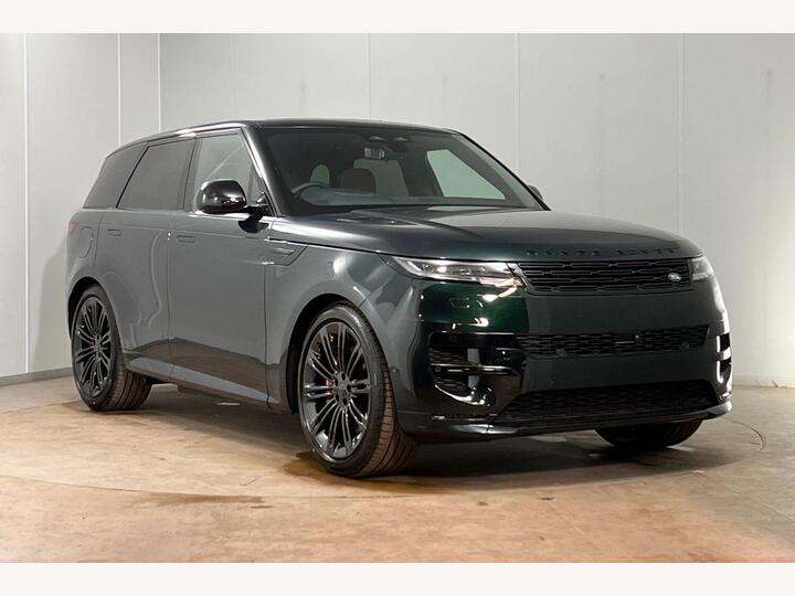 Land Rover Range Rover Sport 3.0 P550e 38.2kWh Autobiography Auto 4WD Euro 6 (s/s) 5dr