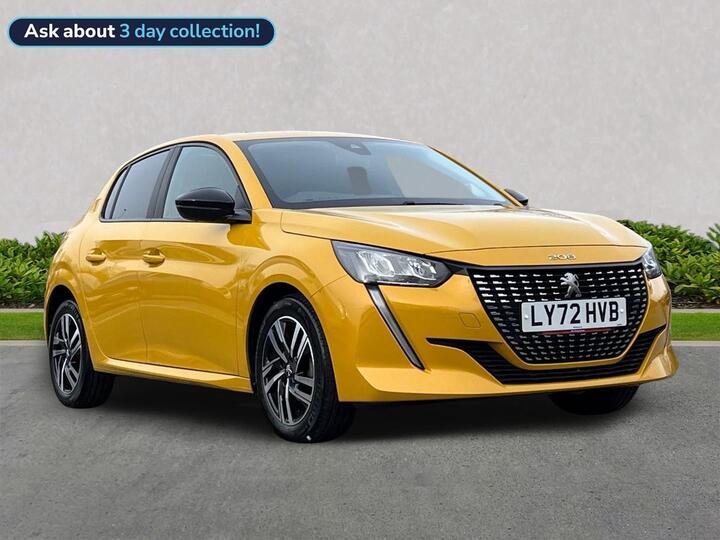 Peugeot 208 1.2 PureTech Active Premium + Euro 6 (s/s) 5dr