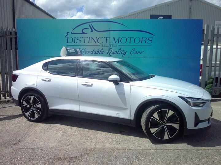 Polestar POLESTAR 2 Single Motor 78kWh Long Range Fastback Auto FWD 5dr