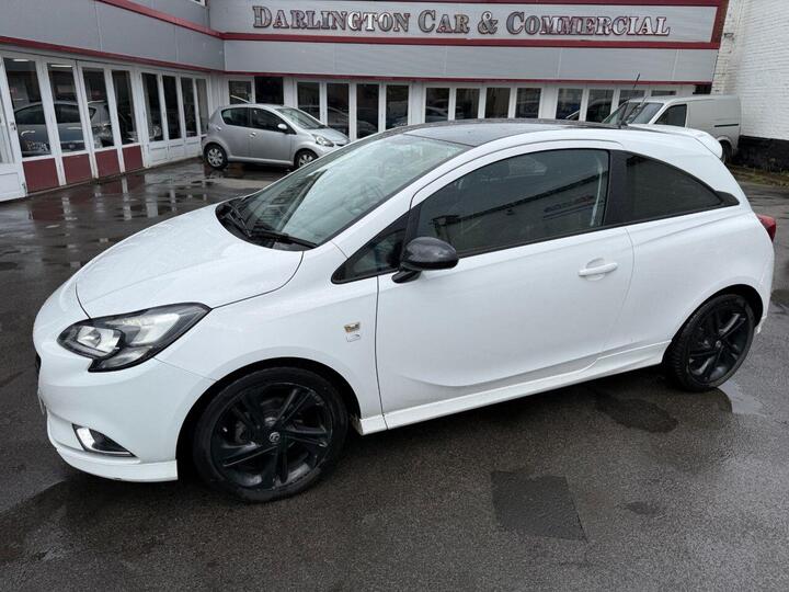 Vauxhall CORSA 1.2i Limited Edition Euro 6 3dr