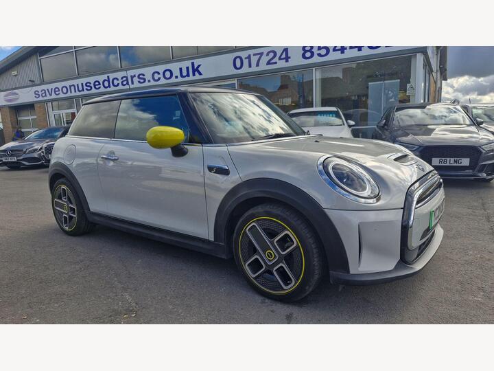 MINI Electric Hatch Cooper SE 32.6kWh Level 2 Auto 3dr