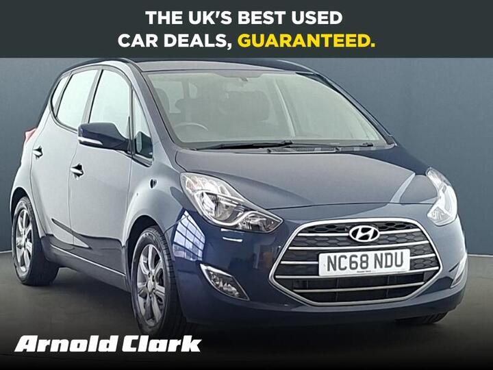 Hyundai Ix20 1.6 SE Nav Euro 6 5dr