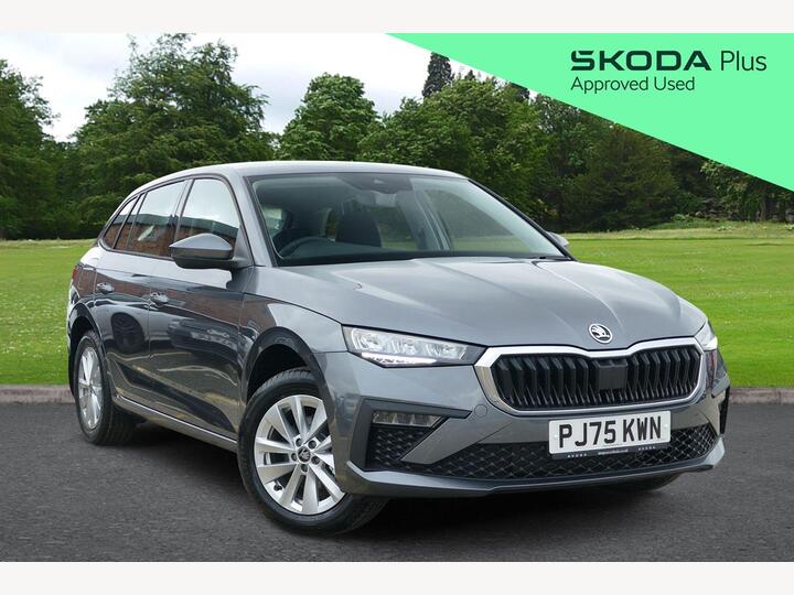 Skoda Scala 1.5 TSI SE Edition DSG Euro 6 (s/s) 5dr