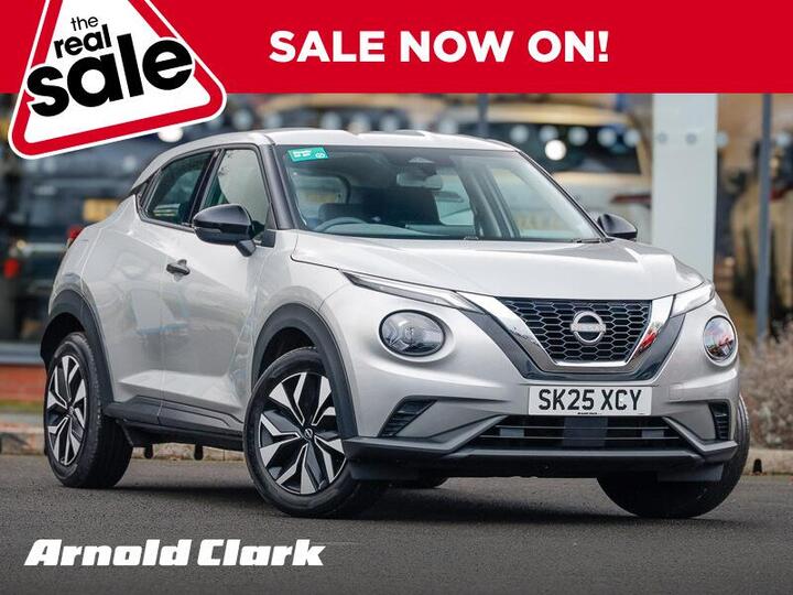 Nissan Juke 1.0 DIG-T Acenta Premium Euro 6 (s/s) 5dr