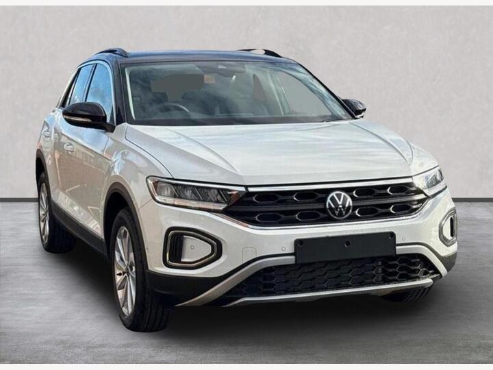 Volkswagen T-ROC 1.5 TSI Match Euro 6 (s/s) 5dr