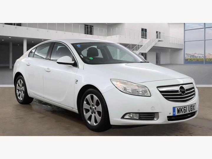 Vauxhall Insignia 2.0 CDTi SRi Nav Auto Euro 5 5dr