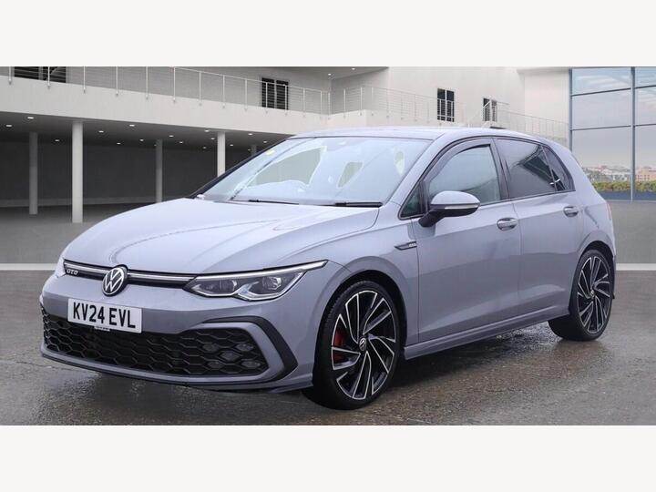 Volkswagen Golf 2.0 TDI GTD DSG Euro 6 (s/s) 5dr Volkswagen Golf 2.0 TDI GTD DSG Euro 6 (s/s) 5dr