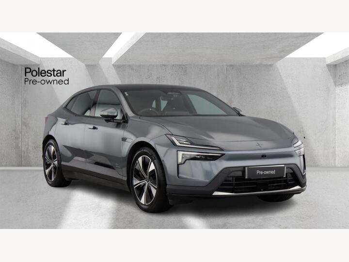 Polestar Polestar 4 Single Motor 100kWh Long Range Plus Coupe Auto 5dr