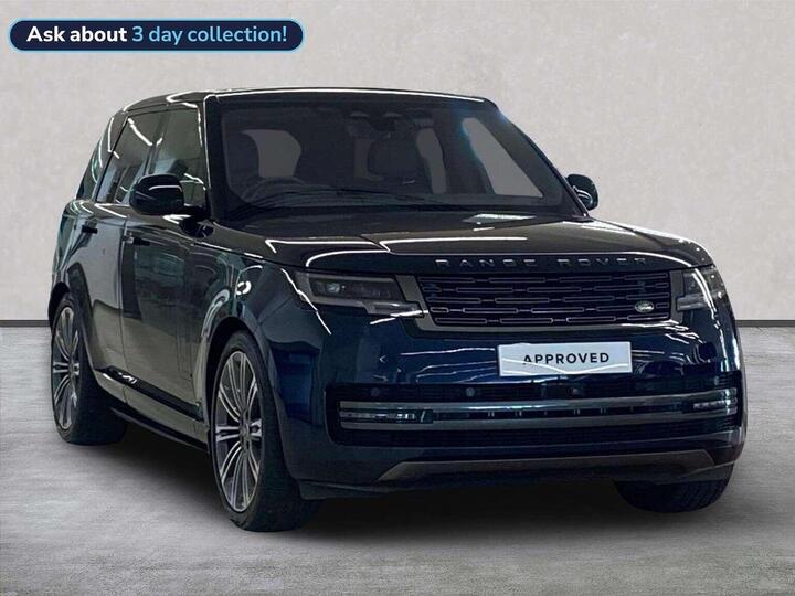 Land Rover RANGE ROVER 4.4 P530 V8 Autobiography Auto 4WD Euro 6 (s/s) 5dr