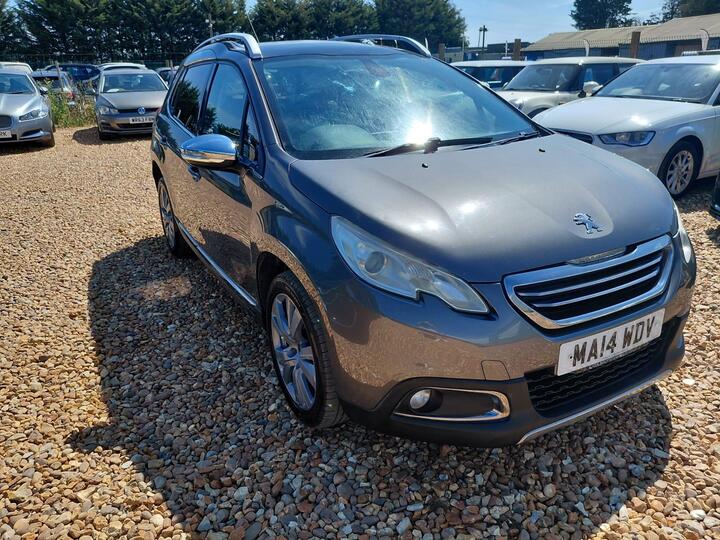 Peugeot 2008 1.6 E-HDi Feline Euro 5 (s/s) 5dr (Mistral)