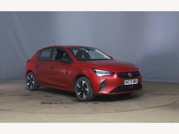 Vauxhall Corsa Electric 50kWh SE Nav Auto 5dr (7.4Kw Charger)
