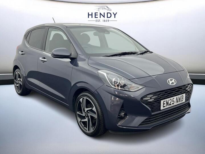 Hyundai I10 1.2 Premium Auto Euro 6 (s/s) 5dr