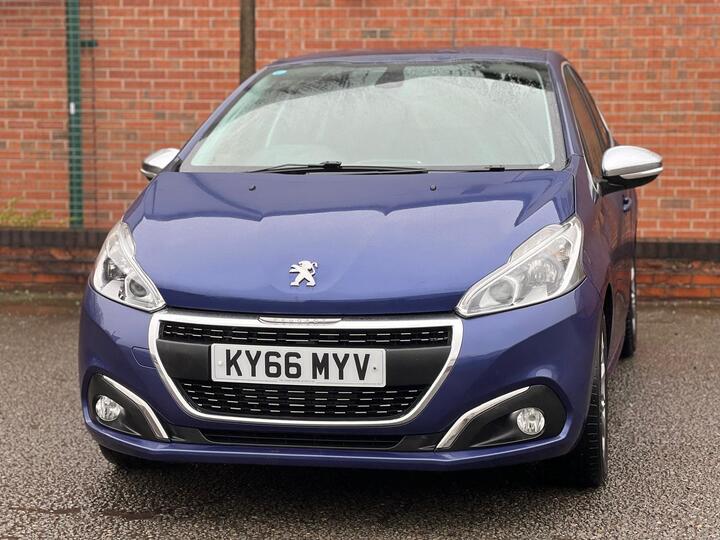 Peugeot 208 1.6 BlueHDi Allure Euro 6 5dr