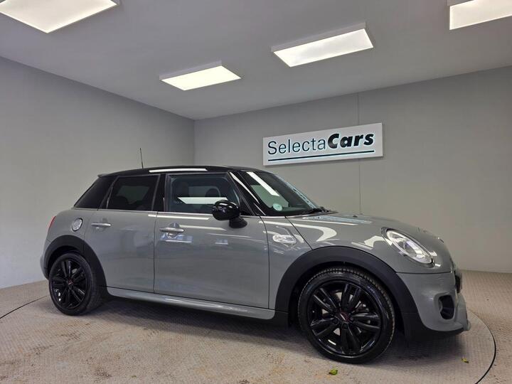 MINI HATCH 2.0 Cooper S Auto Euro 6 (s/s) 5dr