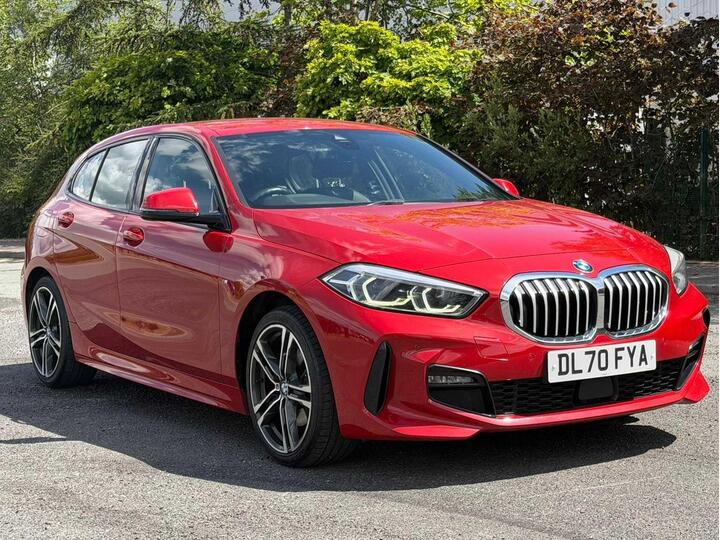 BMW 1 Series 1.5 118i M Sport Euro 6 (s/s) 5dr