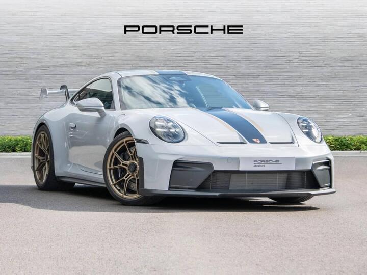 Porsche 911 4.0 992 GT3 PDK Euro 6 2dr